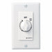 Spring-Wound Timer White 277V AC