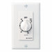Spring-Wound Timer White 277V AC