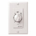 Spring-Wound Timer White 277V AC