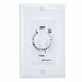 Spring-Wound Timer White 277V AC
