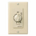 Spring-Wound Timer Ivory 277V AC