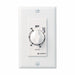 Spring-Wound Timer White 277V AC