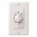 Spring-Wound Timer White 277V AC