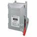 EnclosedDisconnectSwitch Fuse 30A PBT