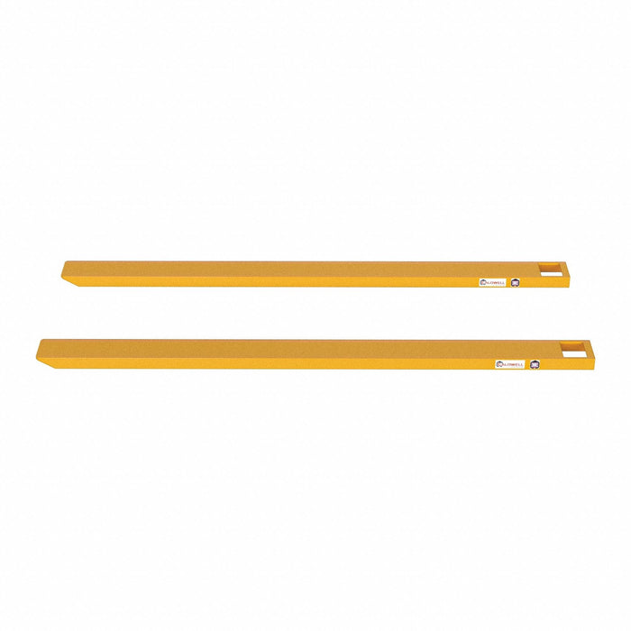 Fork Extension Yellow 1 750 lb 5 W PR
