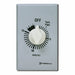 Spring-Wound Timer Silver 277V AC