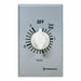 Spring-Wound Timer Silver 277V AC