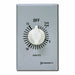 Spring-Wound Timer Silver 277V AC