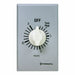 Spring-Wound Timer Silver 277V AC