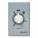 Spring-Wound Timer Silver 277V AC