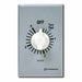 Spring-Wound Timer Silver 277V AC
