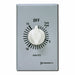 Spring-Wound Timer Silver 277V AC
