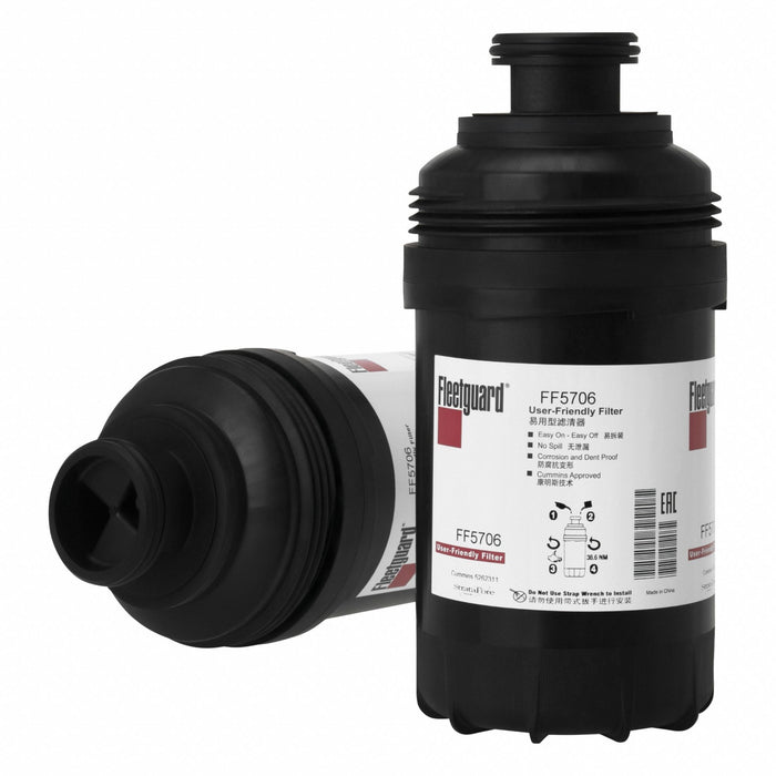 Fuel Filter Spin-On