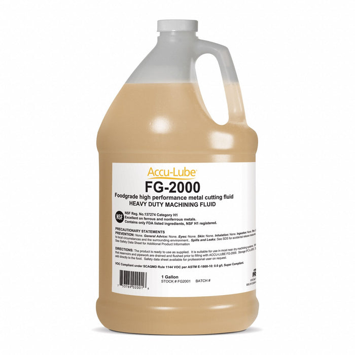 Cutting Oil 1 gal Bottle