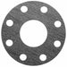 Flange Gasket Full Face 4 Pipe
