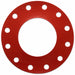 Flange Gasket Full Face 6 Pipe