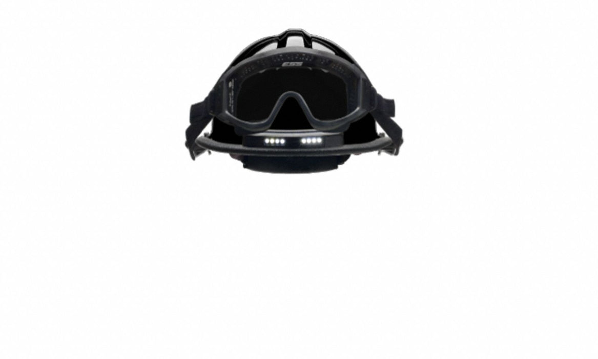 Fire Helmet