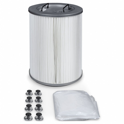 Welding Fume Extractor Filter