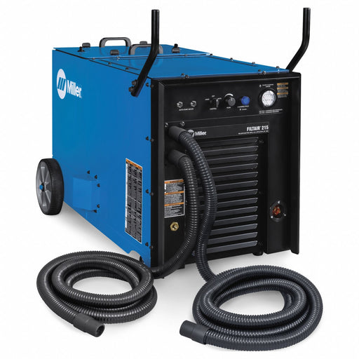 Welding Fume Extractor 5 1/2hp 460V AC 