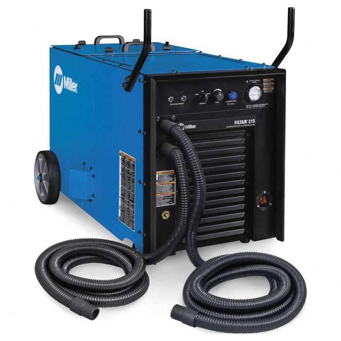 Welding Fume Extractor 5 1/2hp 460V AC 