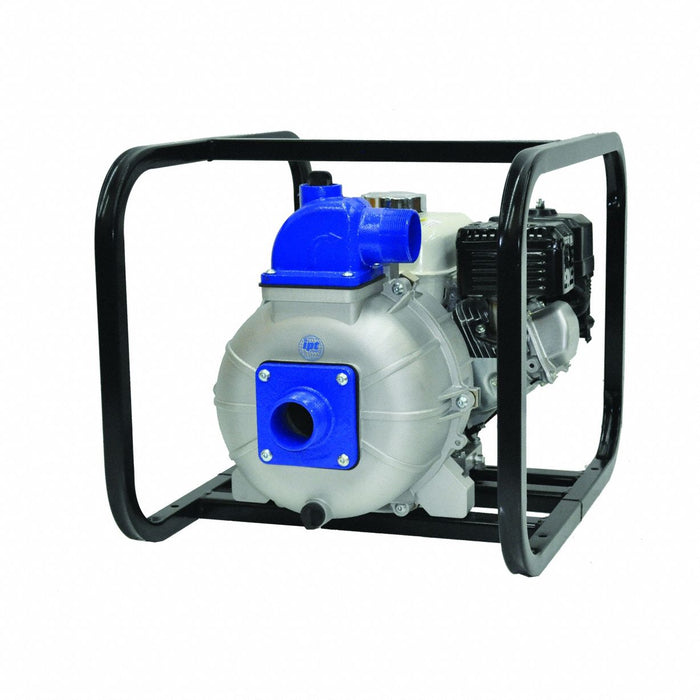 Engine Driven Pump Aluminum 5 hp