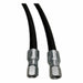 Wire Braided Hydraulic Hose Assembly