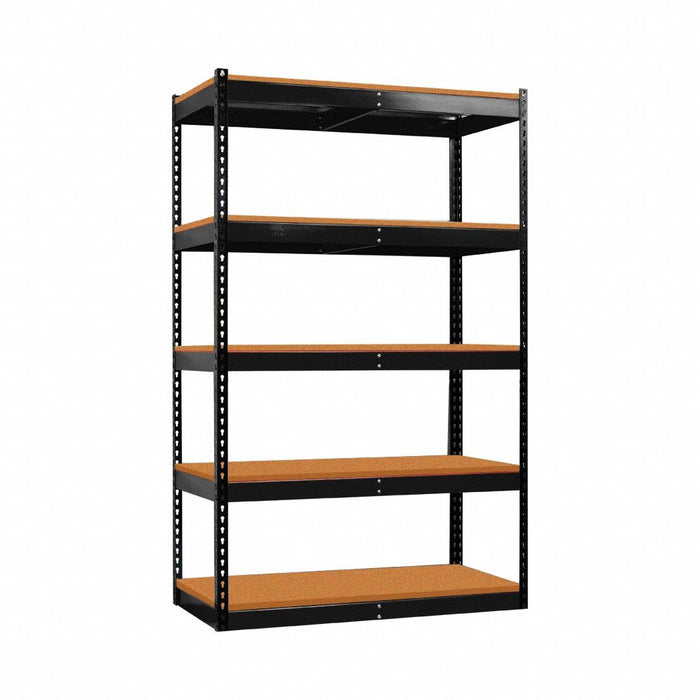 Shelving Unit 24x78x36in Strtr