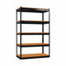 Shelving Unit 24x78x36in Strtr
