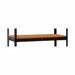 Additional Shelf Cap 575 lb 36 x 24 in
