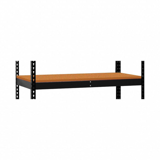 Additional Shelf Cap 700 lb 48 x 24 in