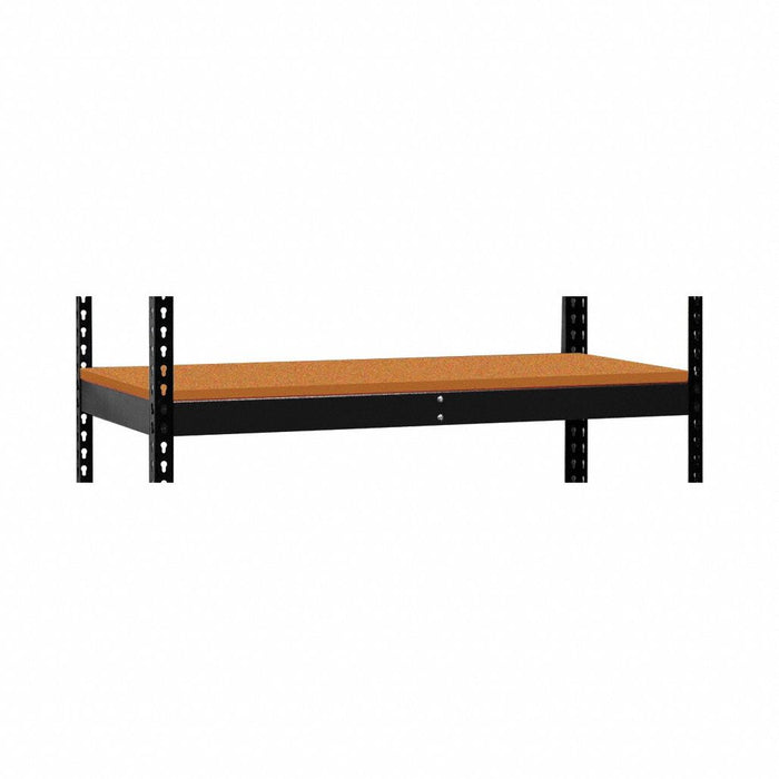 Additional Shelf Cap 700 lb 48 x 24 in