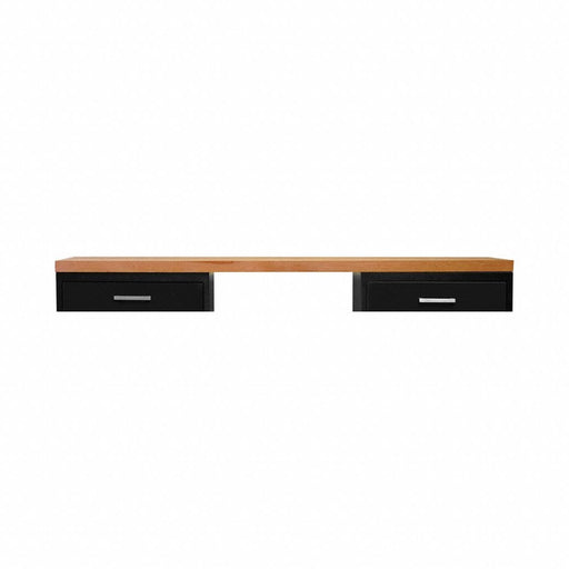 Workbench Top Wood 60x24 in Straight