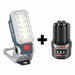 Work Light Kit LED 330 lm (1) 3.0 Ah