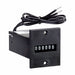 120VAC P PANEL MNT NON-RESET