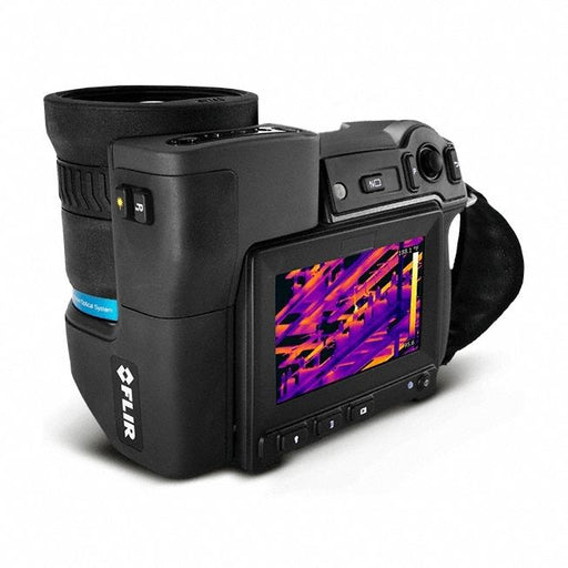 IR Cam 1024x768IR Res 45x 34FOV