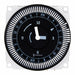 Electromechanical Timer 24 hr SPDT Steel
