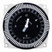 Electromechanical Timer 7 day SPDT Steel