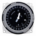 Electromechanical Timer 7 day SPDT Steel