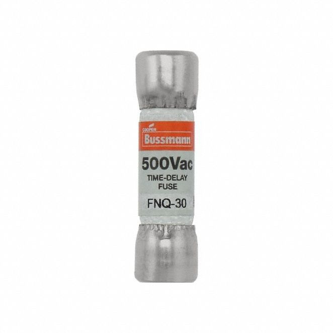 Fuse 500VAC CYL 800mA 1.5in Midget FNQ