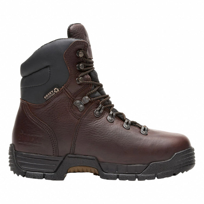 8-inWorkBoot Brn Men s 12 M PR