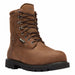 8-Inch Work Boot Brown Men s 9 M PR