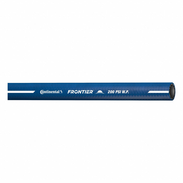 Bulk Air Hose 500 ft L Blue