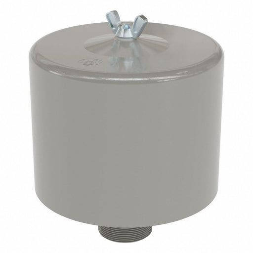 Filter Silencer 1 1/2 MNPT Inlet 85 cfm