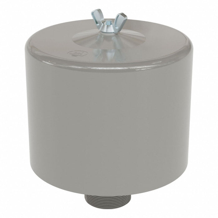 Filter Silencer 1 1/2 MNPT Inlet 85 cfm