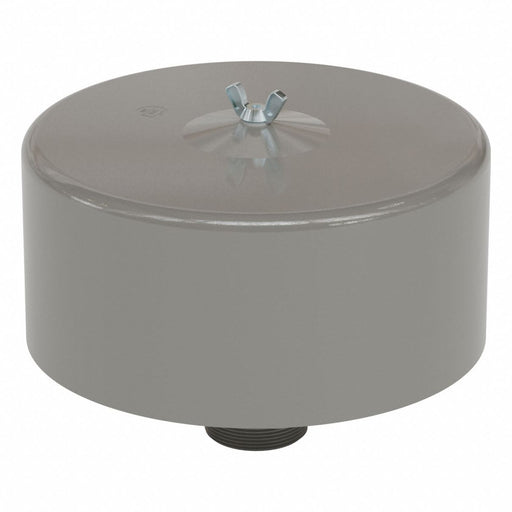 Filter Silencer 2 1/2 NPT Inlet 195 cfm