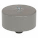 Filter Silencer 2 1/2 NPT Inlet 195 cfm