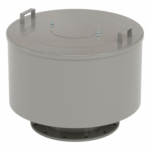 Filter Silencer 10 Inlet Size 3300 cfm