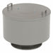 Filter Silencer 10 Inlet Size 3300 cfm