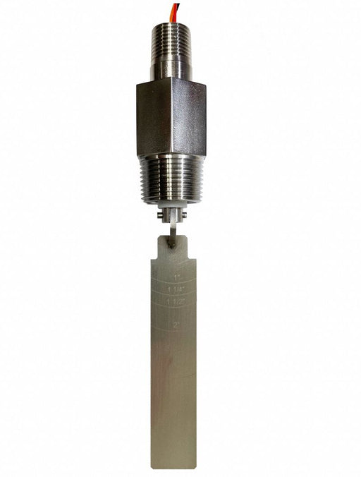Flow Switch 9.1 in H 1 1/4 in Pipe