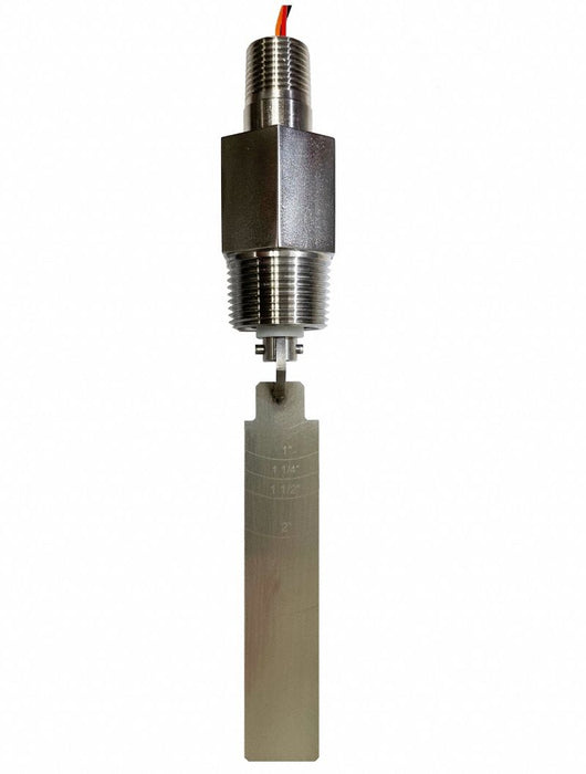 Flow Switch 9.1 in H 1 1/4 in Pipe